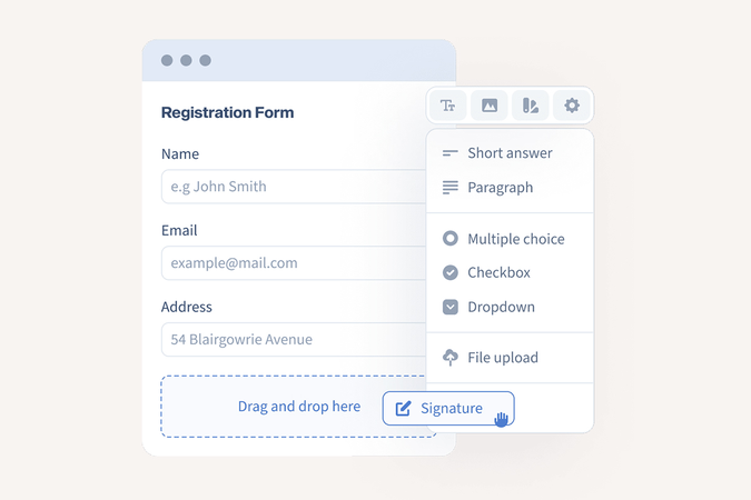 Benefit launch in minutes